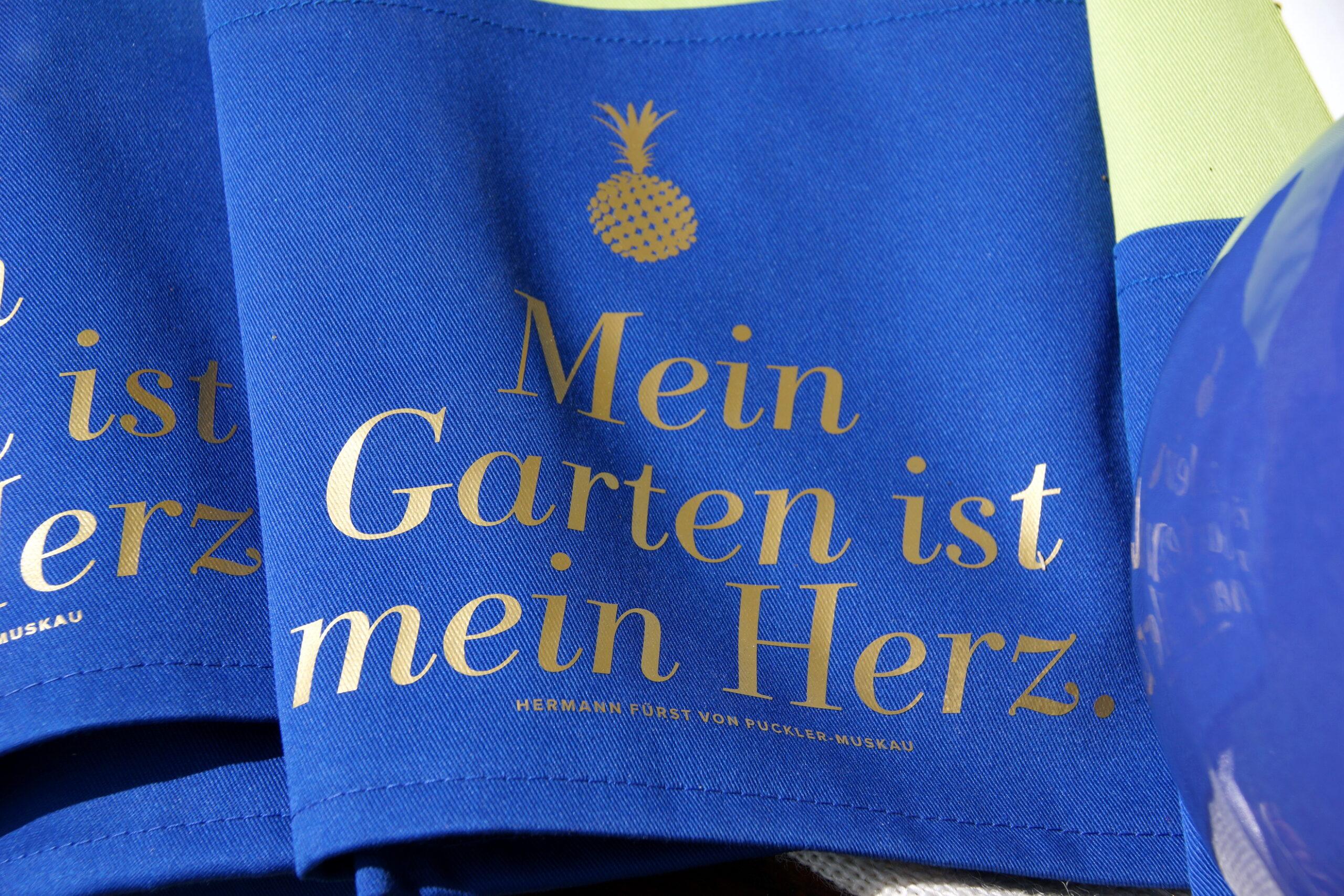 Hochwertige Textildrucke.