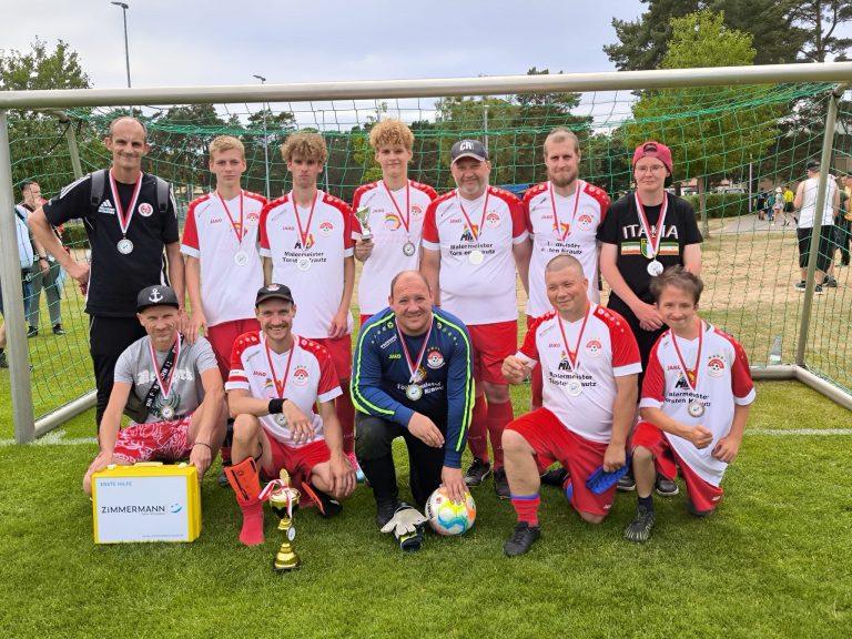 Der BSV 1996 Gallinchen.